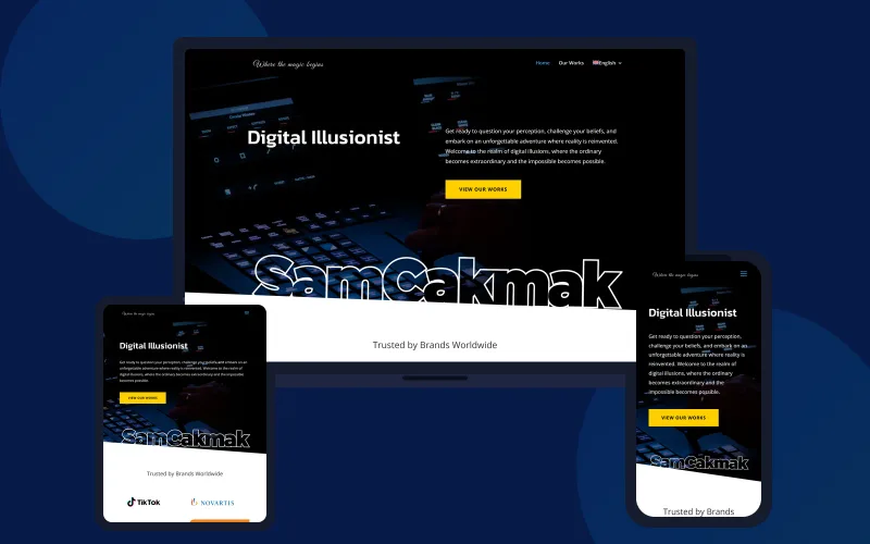 Sam Çakmak project image