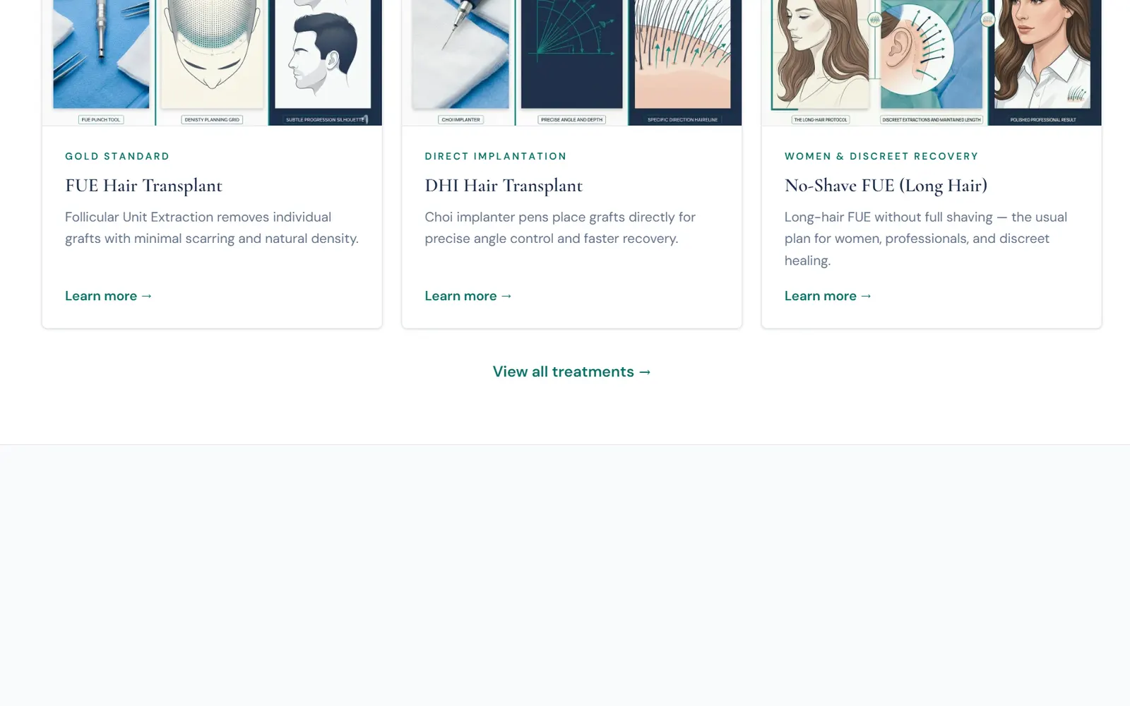 Turkey Hair Clinic screenshot 3